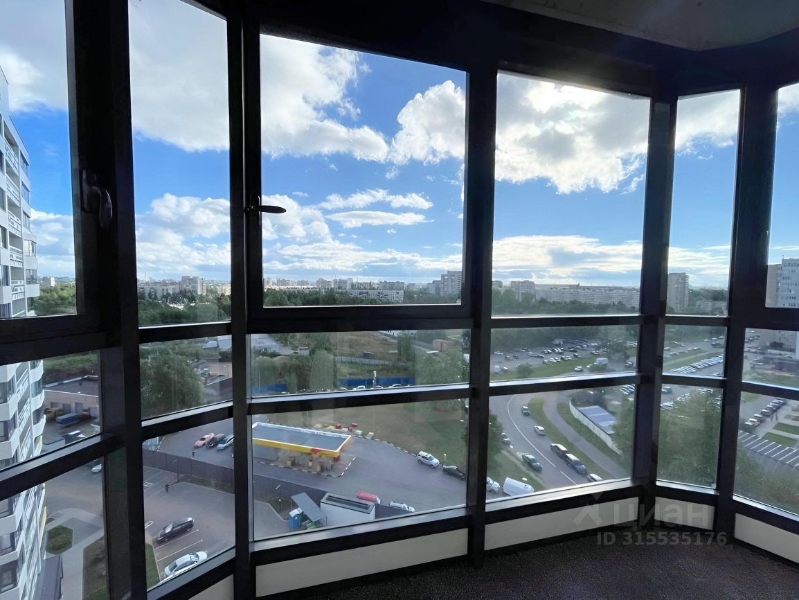 Аренда 1-комн квартиры на вторичном рынке Львовская улица, 9