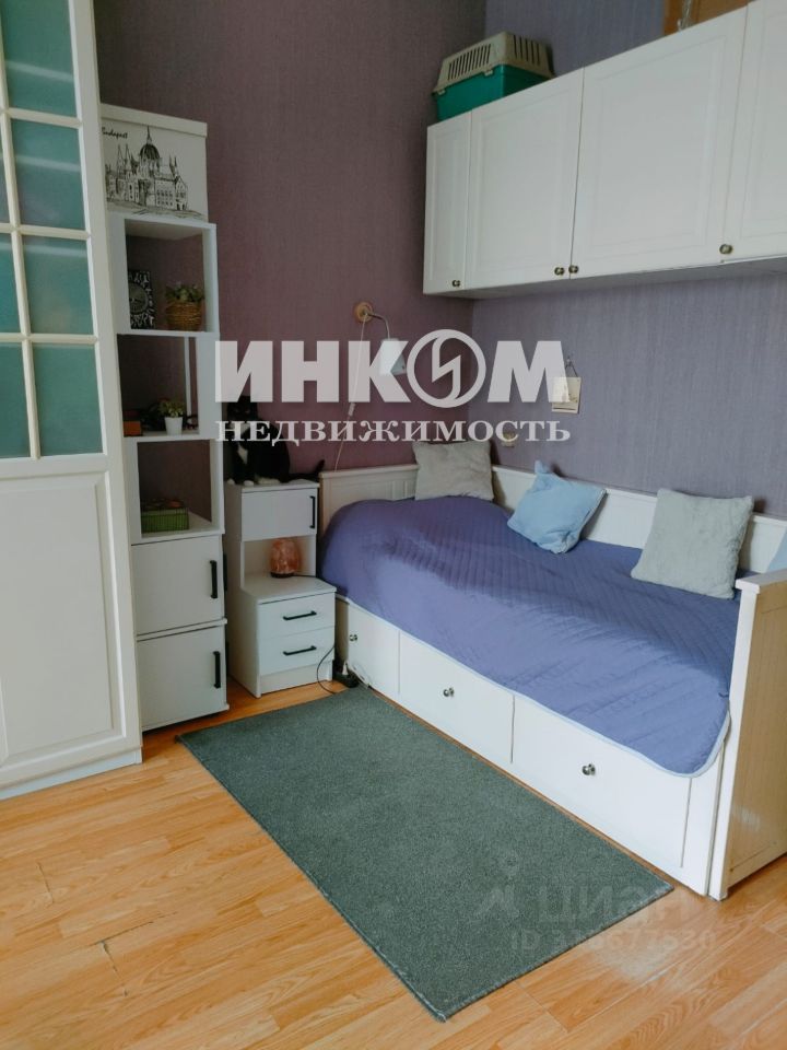 Продажа 1-комн квартиры на вторичном рынке улица Александра Солженицына, 11