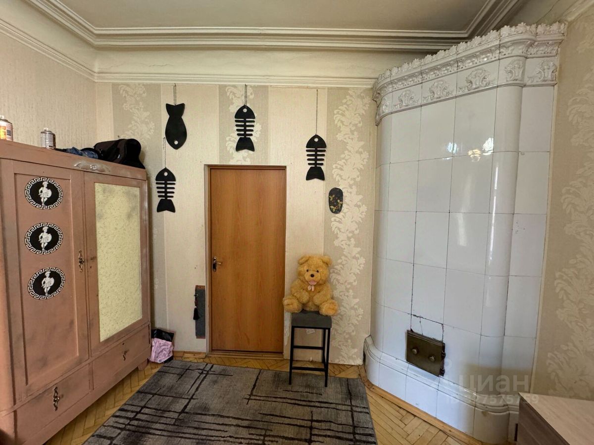 Продажа комнаты Литейный проспект, 35
