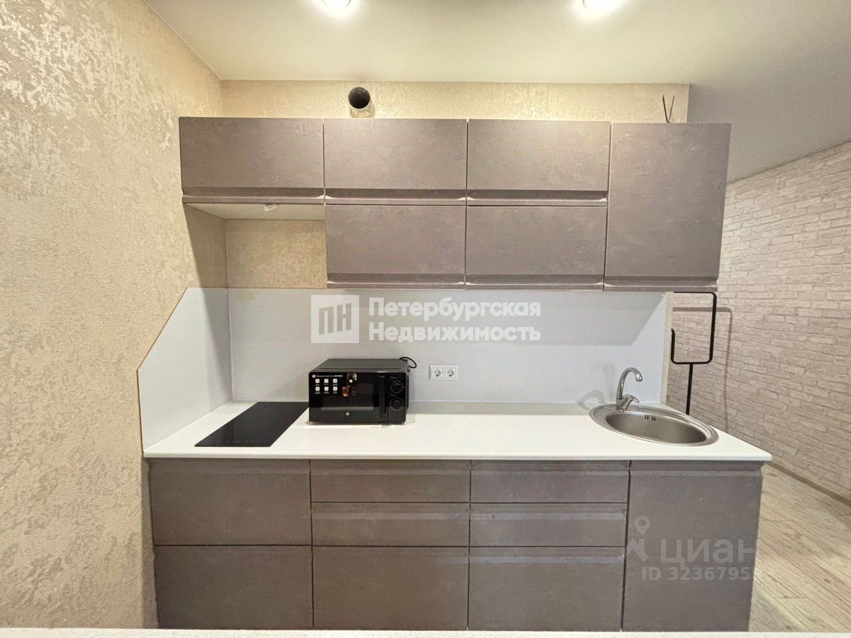 Продажа студии пос. Новогорелово, улица Промышленная, 2