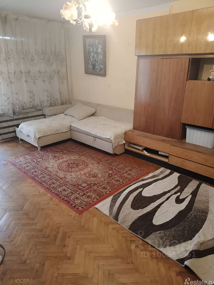 Аренда 2-комн квартиры на вторичном рынке Норильская улица,  д. 5