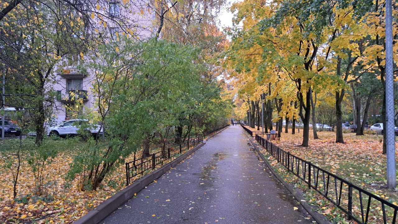 Продажа 2-комн квартиры на вторичном рынке Железноводская улица, 27