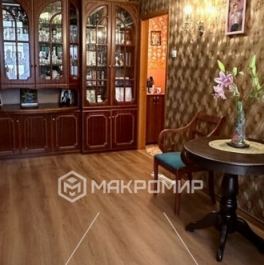 Продажа 3-комн квартиры на вторичном рынке ул Руднева,  д. 8,  к. 2