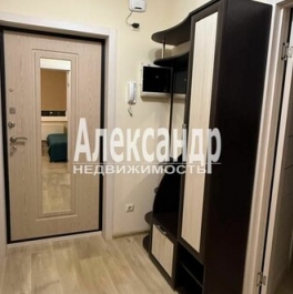 Продажа 1-комн квартиры на вторичном рынке Заводская улица