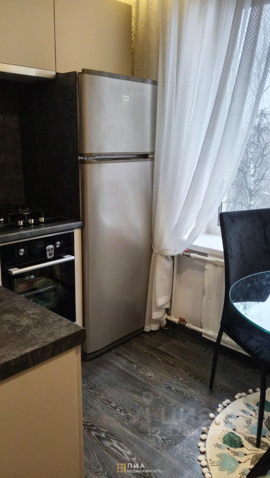 Продажа 2-комн квартиры на вторичном рынке улица Зины Портновой, 13