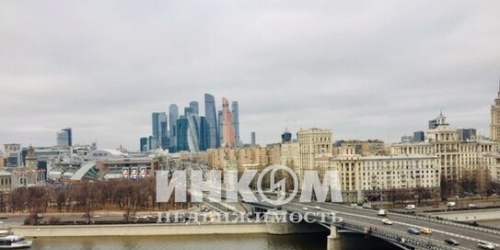 2-комн квартира Ростовская набережная,  д. 3