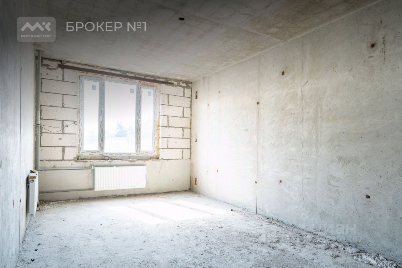 Продажа 1-комн квартиры на вторичном рынке Зеленогорская улица, 7