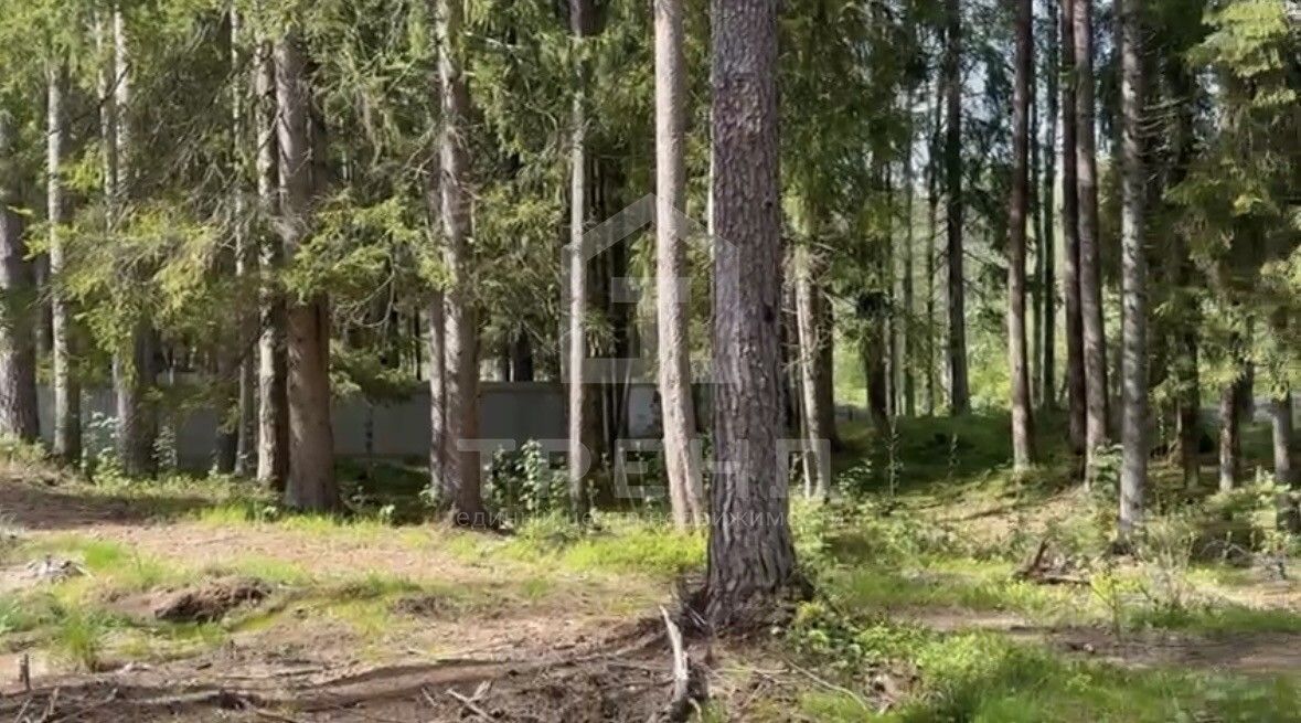 Продажа земли Комарово парк кп,  д. 21