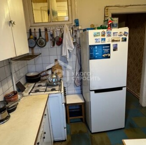 3-комн квартира Кировский район, Клубная улица,  д. 1