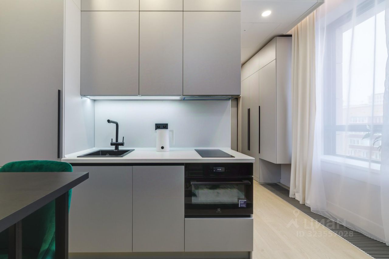 Аренда студии Ленинградский проспект, 34А