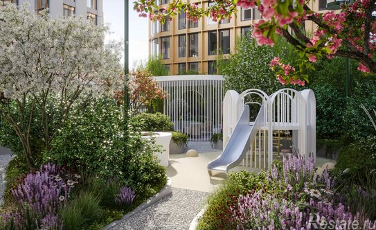 Продажа 1-комн квартиры в новостройке ул Садовническая,  д. 78,  к. 6