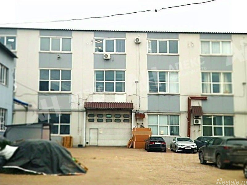 Аренда склада Одинцово, ул Маковского,  д. 21