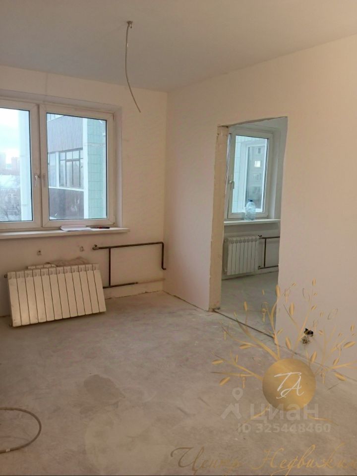 Продажа 3-комн квартиры на вторичном рынке улица Кедрова, 1