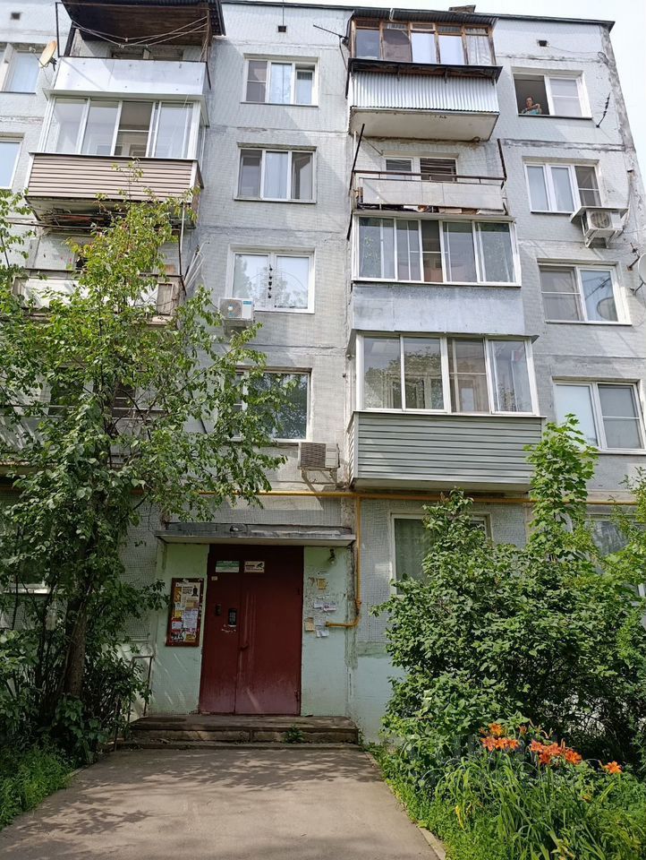 Продажа 1-комн квартиры на вторичном рынке Щелково, улица Беляева, 20