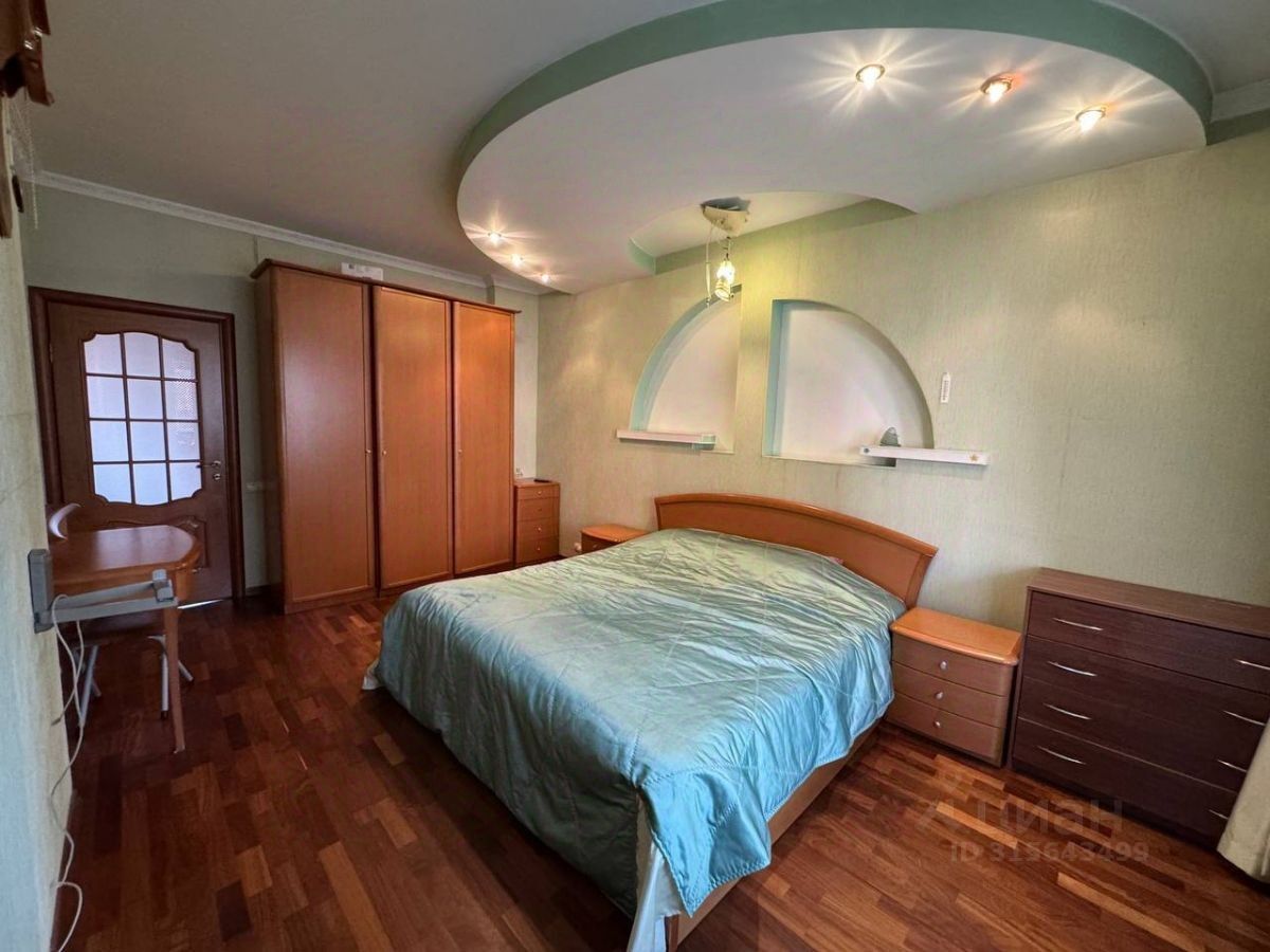 Продажа 3-комн квартиры на вторичном рынке Сергиев Посад, проспект Красной Армии, 238