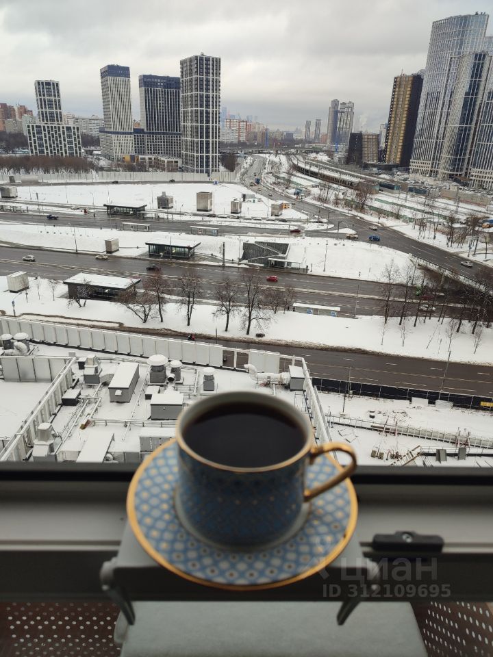 Аренда 1-комн квартиры на вторичном рынке Очаковское шоссе, 5к4