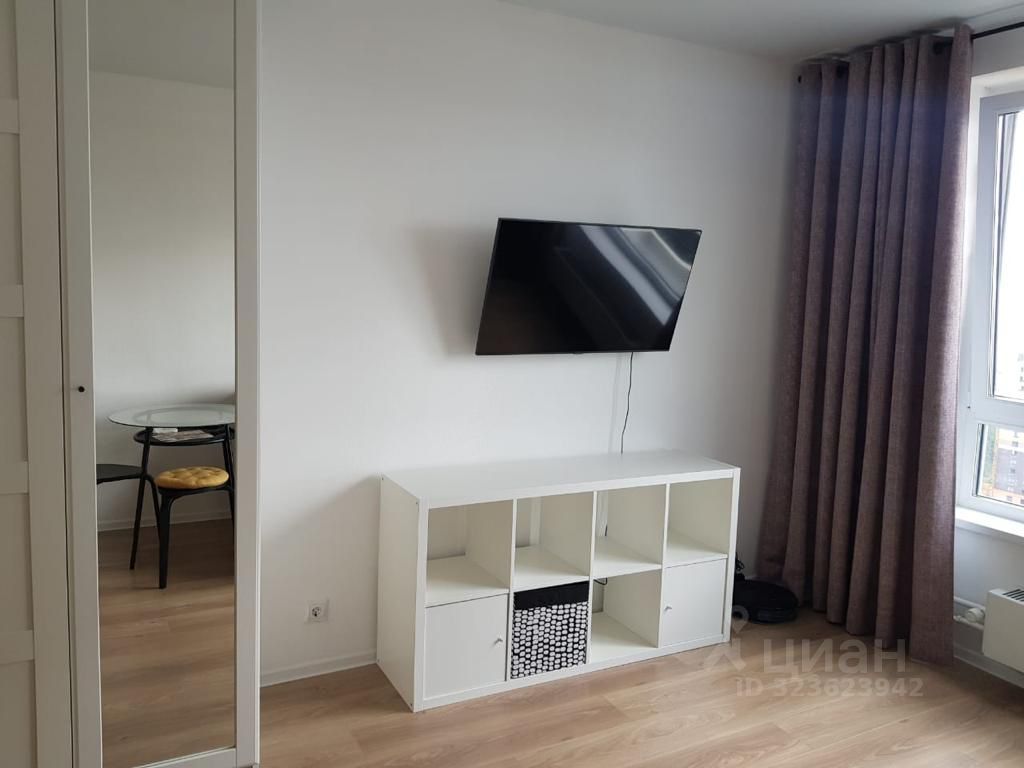 Аренда студии Лобненская улица, 13к1