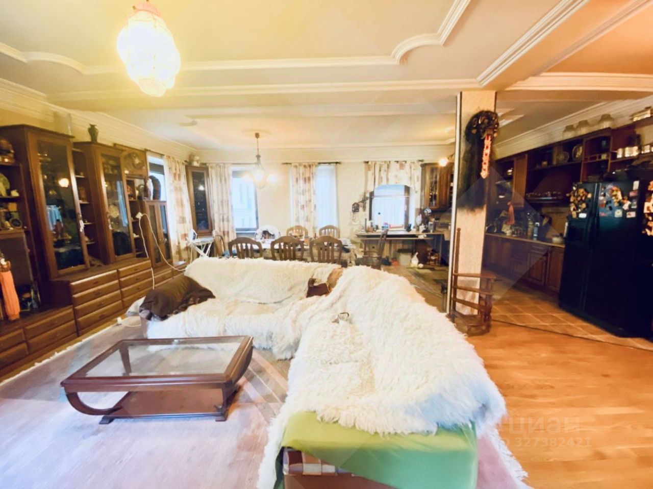 Продажа 4-комн квартиры на вторичном рынке 2-я Брестская улица, 19/18С5