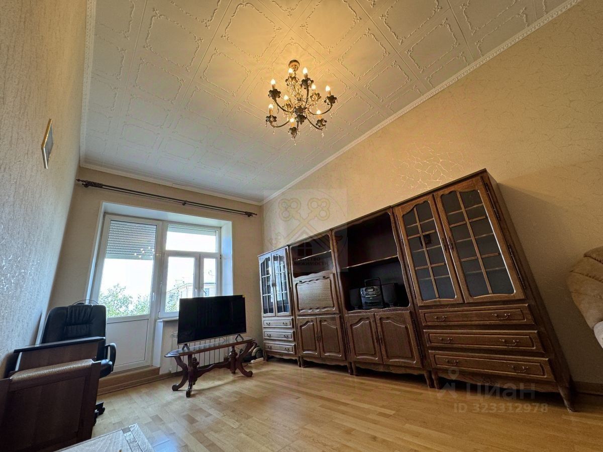 Продажа 2-комн квартиры на вторичном рынке Большая Серпуховская улица, 31К5