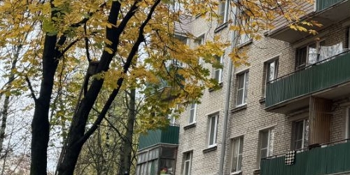 2-комн квартира улица Москворечье, 9К2