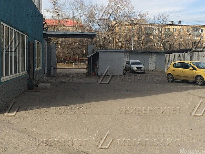 Аренда офиса улица Космонавта Волкова,  д. 10