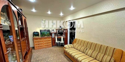 3-комн квартира Головинское шоссе,  д. 8А