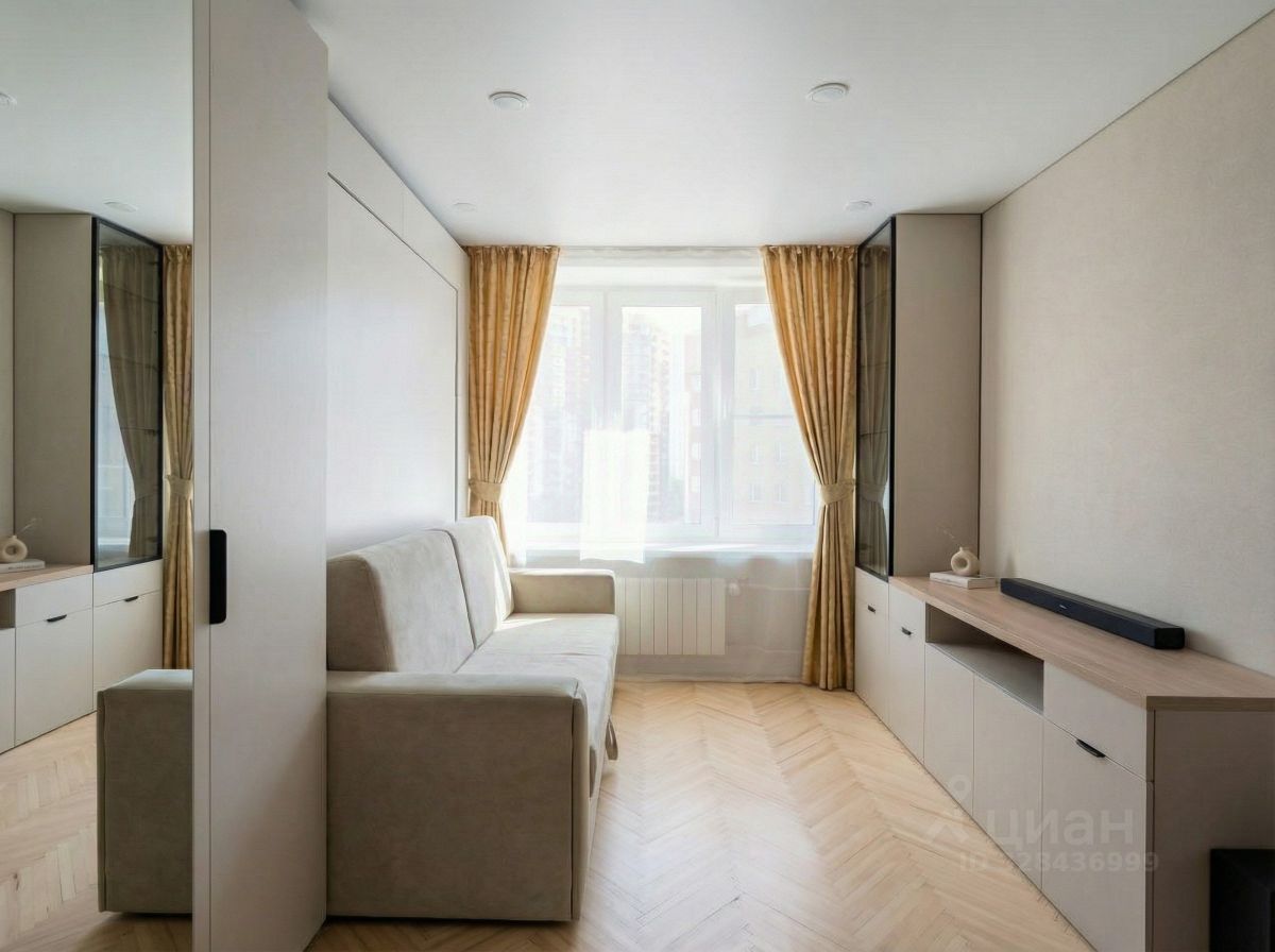Продажа 2-комн квартиры на вторичном рынке Химки, улица Кудрявцева, 4
