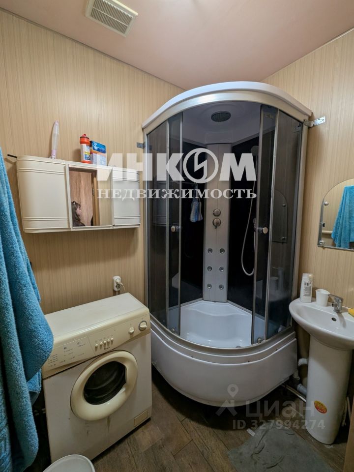 Продажа 2-комн квартиры на вторичном рынке Велозаводская улица, 11/1