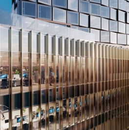 Продажа 3-комн квартиры в новостройке улица Василисы Кожиной,  д. 22