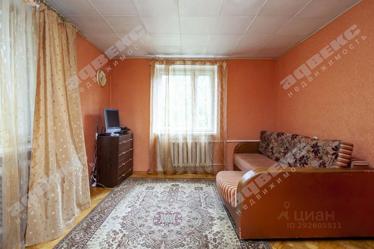 Продажа 1-комн квартиры на вторичном рынке Всеволожск, улица Вокка, 4