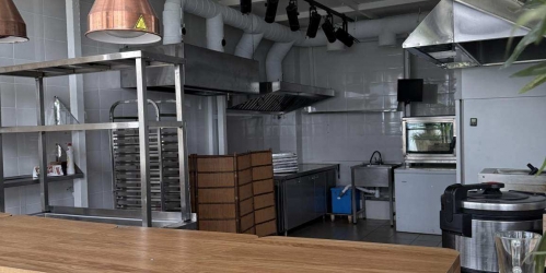 Торговое помещение Новослободская улица,  д. 24,  к. Астр2