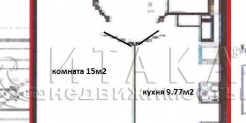 1-комн квартира Кронштадт г, Цитадельское ш,  д. 43