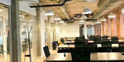 Офис ул Тимура Фрунзе,  д. 11,  к. 13