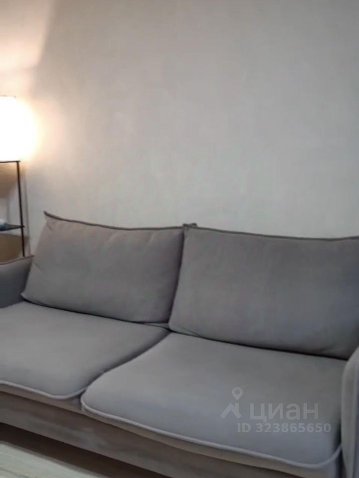 Аренда 1-комн квартиры на вторичном рынке улица 1812 года, 4/45К2