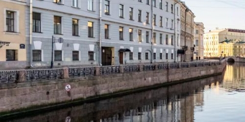 3-комн квартира Миллионная улица, 23