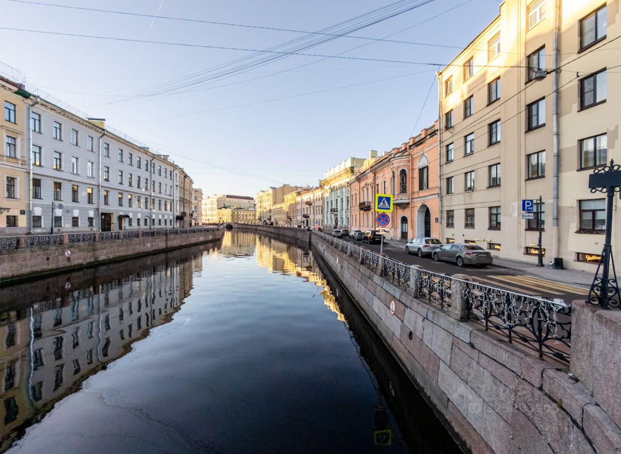 Продажа 3-комн квартиры на вторичном рынке Миллионная улица, 23