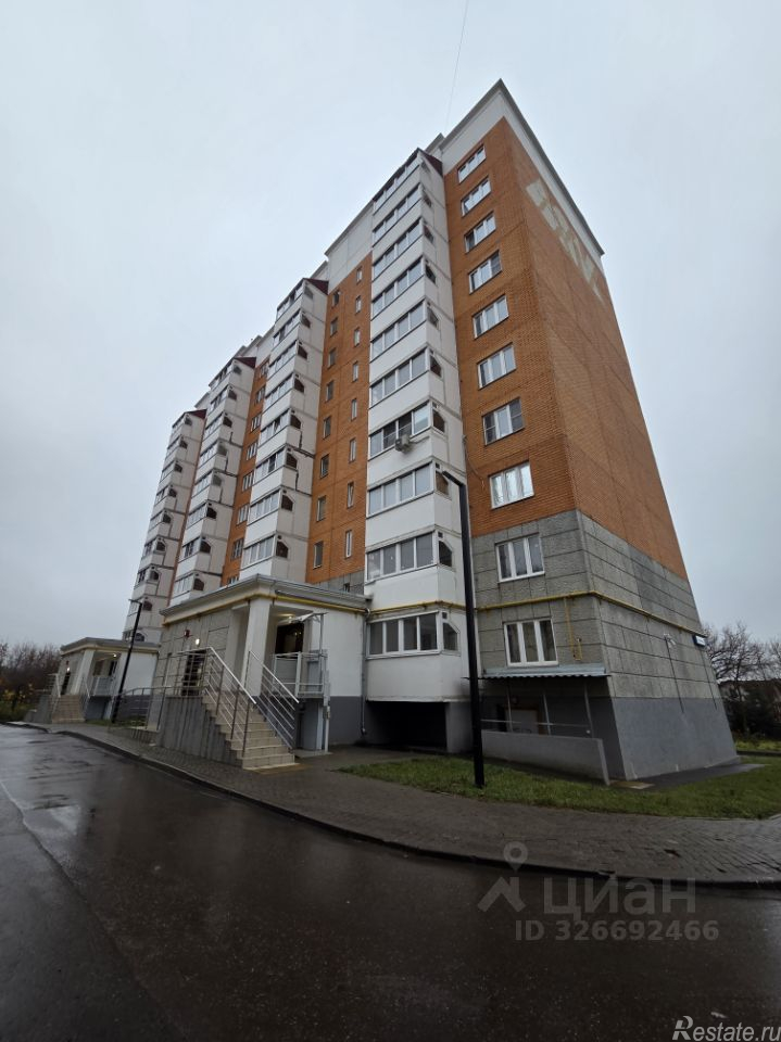 Продажа 1-комн квартиры в новостройке Быково, ул Спортивная,  д. 3