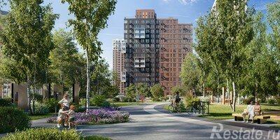 Продажа 1-комн квартиры на вторичном рынке Балашиха г, Авиаторов мкр, Колдунова ул,  д. 1