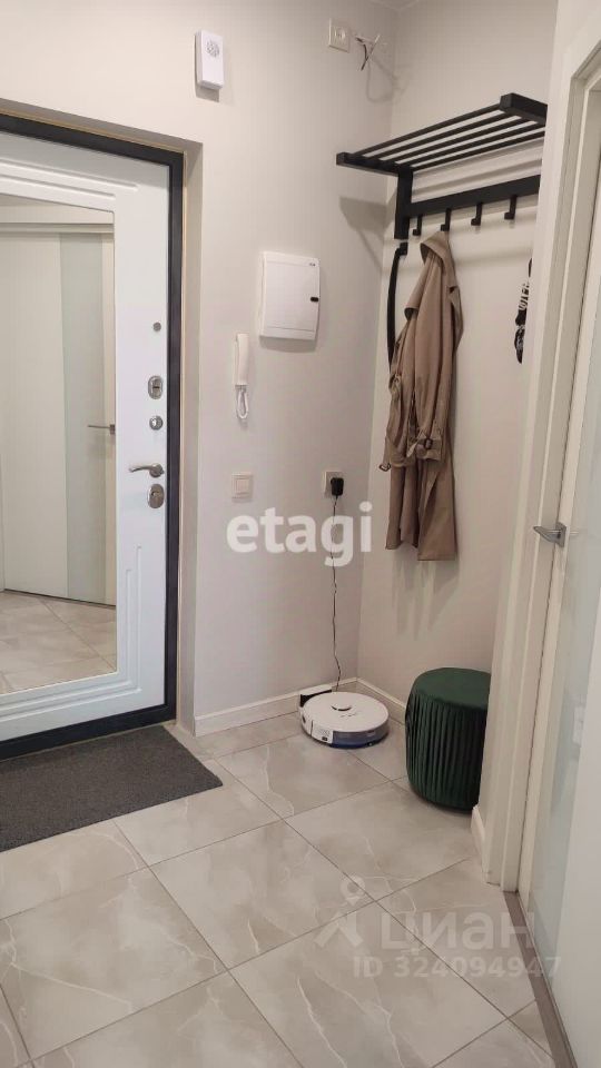 Продажа 1-комн квартиры на вторичном рынке проспект Маршала Блюхера, 7к1