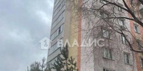 1-комн квартира улица Мельникова,  д. 27