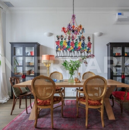 Продажа 3-комн квартиры на вторичном рынке Бронная М. ул,  д. 4