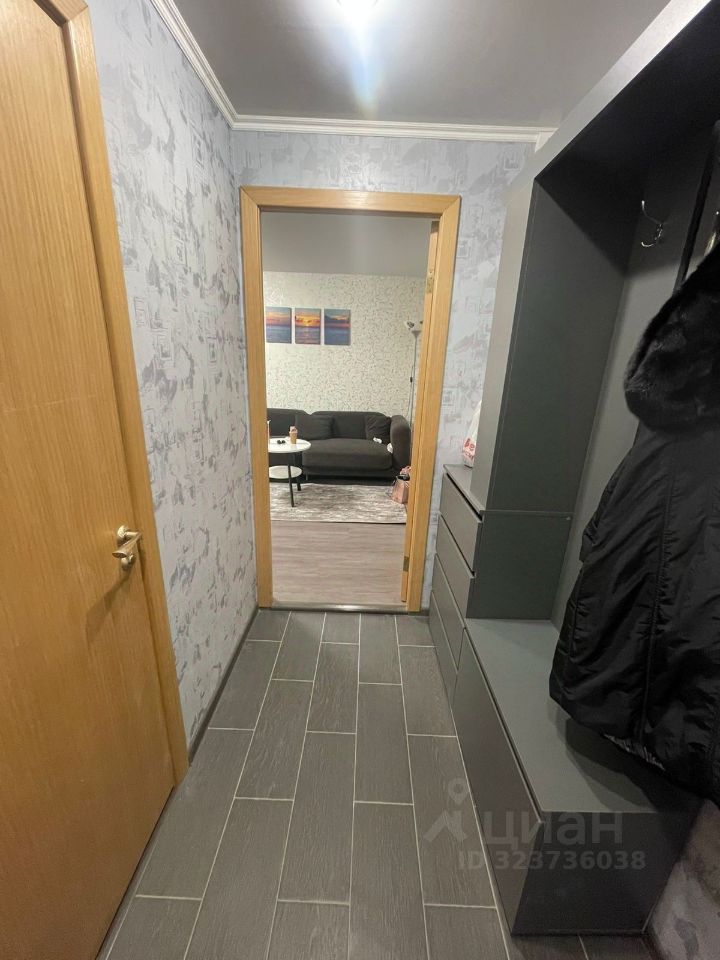 Аренда 2-комн квартиры на вторичном рынке Пролетарский проспект, 26К2