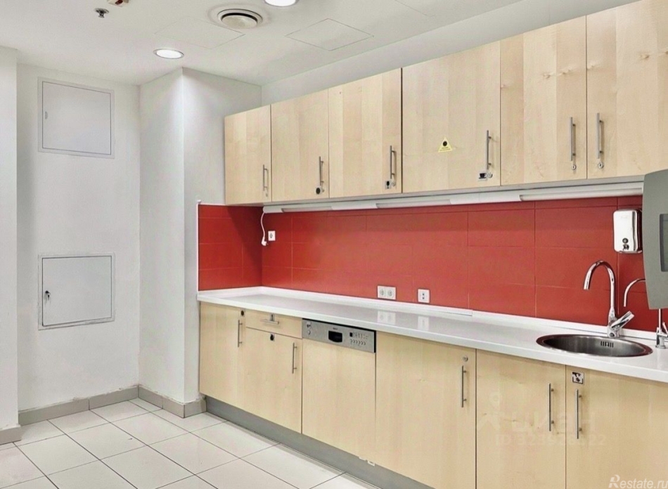 Аренда офиса Садовый тупик