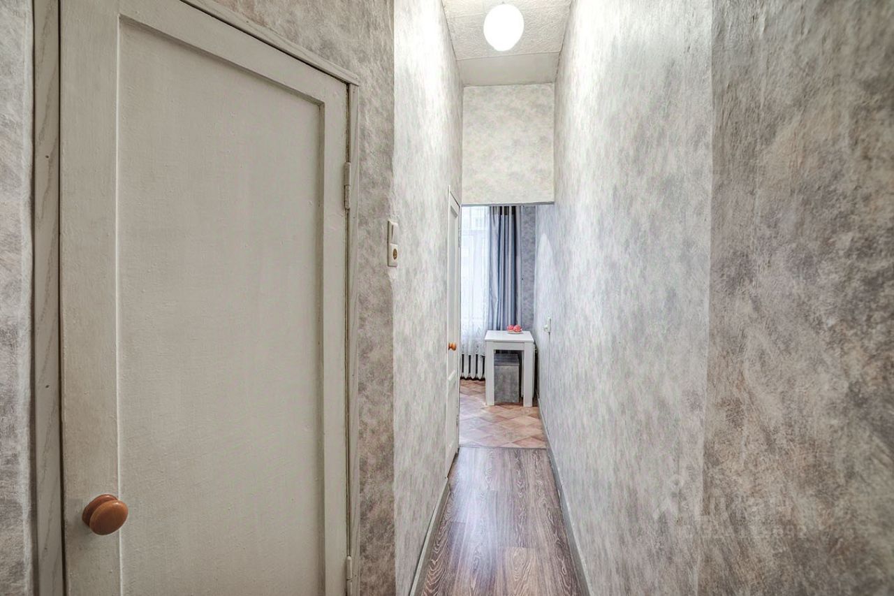 Продажа 1-комн квартиры на вторичном рынке Варшавская улица, 22