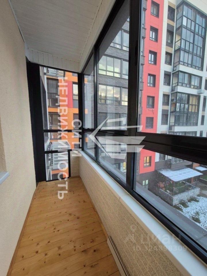 Продажа студии проспект Куприна, 38к2