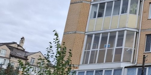 3-комн квартира Главная улица, 35