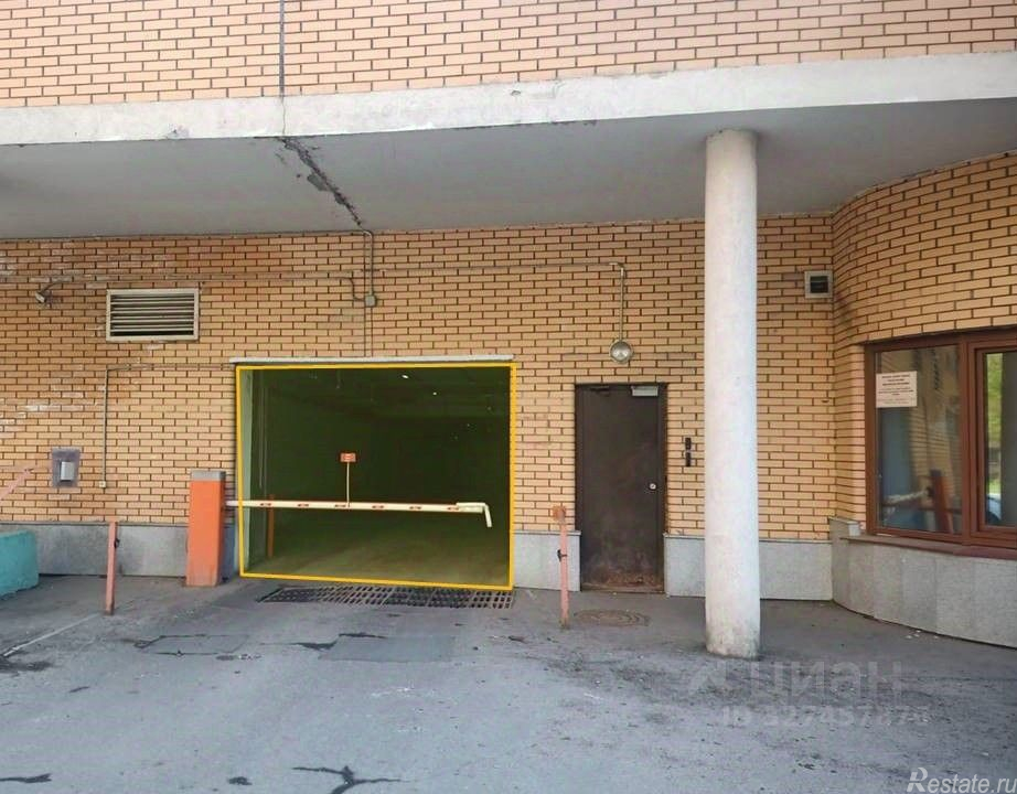 Продажа гаража ул Гарибальди,  д. 15
