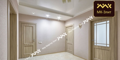 4-комн квартира ул Смоленская,  д. 13