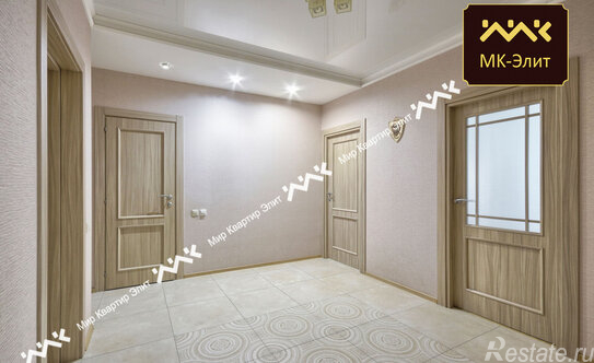 Продажа 4-комн квартиры на вторичном рынке ул Смоленская,  д. 13