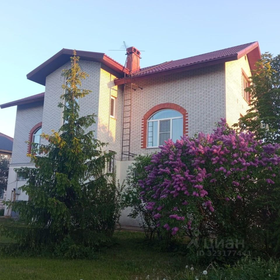 Продажа дома Пушкин, улица Восточная, 22